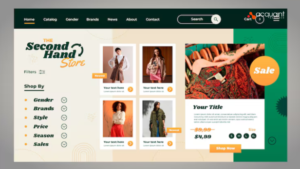 Branded Storefront Design: Creating High-Converting D2C Shopping Experiences